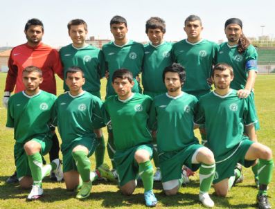GERENKÖY - Futbolda Pazar Mesaisi