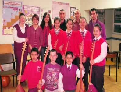 Gençlik Merkezi'nde 350 Kursiyer Eğitim Görüyor