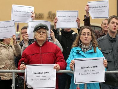 Germany Afghanıstan Bundeswehr