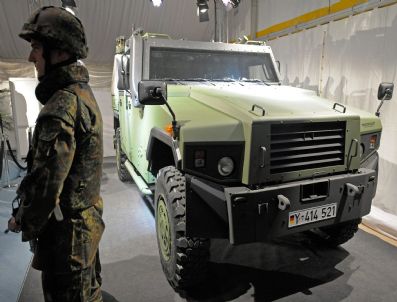 Germany Afghanıstan Defence