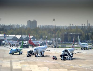 Germany Aır Cancelatıons Due To Volcanıc Ash