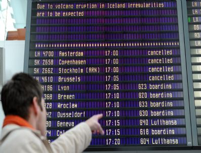 Germany Flıghts Cancellatıons