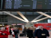 Germany Iceland Volcano Traffıc