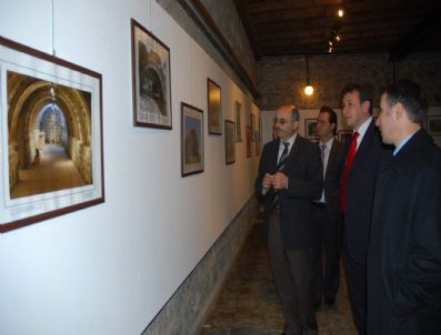 CENGIZHAN AKSOY - Giresun Valiliğinden Fotoğraf Sergisi