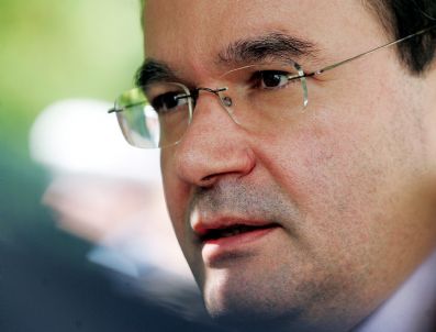 Greece Fınance Papakonstantınou