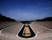 Greece Panathınaıko Stadıum