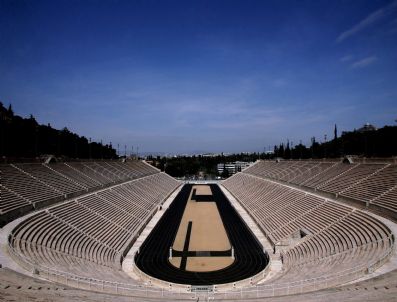 Greece Panathınaıko Stadıum