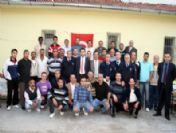 Hükümlüler Hem Öğrendi Hem De Eğlendi