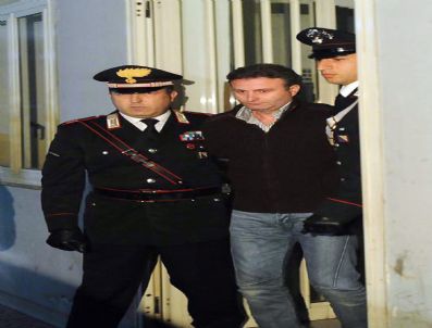 Italy Camorra Mafıa