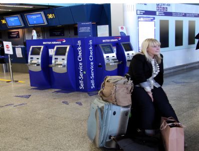 BRITISH AIRWAYS - Italy Iceland Volcano Aır Traffıc