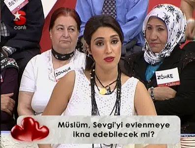 ZUHAL TOPAL - Kanala ceza gelirse sana ödetirim
