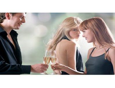 DELAWARE - Kıskançlık gerçekten kör ediyormuş!