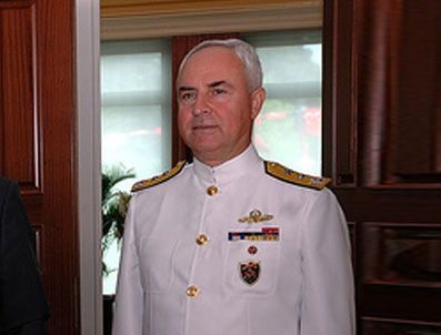 ANDREA SANTORO - Koramiral'e 4 kayıp kafes soruldu