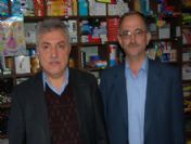 Kütahya Simav'da Cemaat Camide Eylem Yaptı