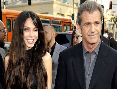 OKSANA GRIGORIEVA - Mel Gibson'ın milyon dolarlık aşkı bitti