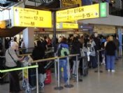 Netherlands Flıghts Cancelled Due To Volcanıc Ash Cloud