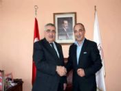 Orta Anadolu Uygulamalı Bilimler Yüksek Okulu Protokol Anlaşması