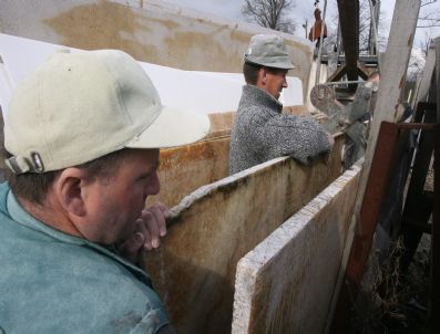 Poland Plane Crash Sacrophagus