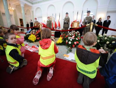 Poland Presıdentıal Plane Crash