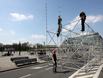 Poland Russıa Plane Crash Mournıng