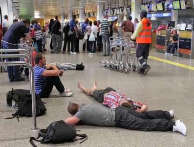 Portugal Aır Cancelatıons Due To Volcanıc Ash