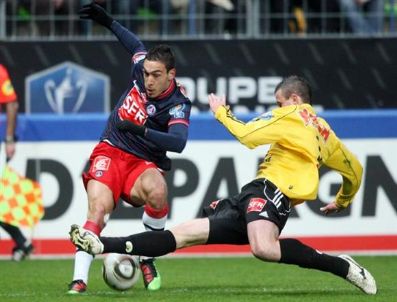 MATEJA KEZMAN - PSG Mevlüt Erdinç ile finalde