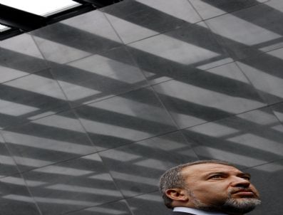 AVIGDOR LIBERMAN - Romanıa Avıgdor Lıeberman Vısıt