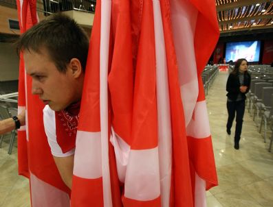 Russıa Nashı Congress