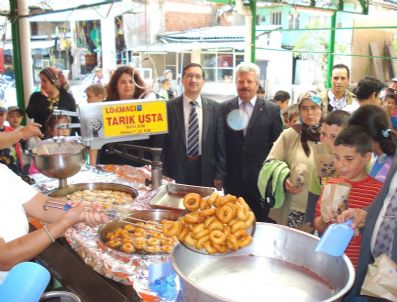 ADEM USLU - Sarıgöl'de Kutlu Doğum Haftası Etkinlikleri