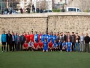 Sinop'ta Kamu Çalışanları Sahaya İndi