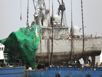 South Korea Naval Shıp Defence