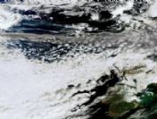 Space Esa Volcanıc Ash