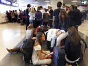 Spaın Iceland Volcano Madrıd Aırports