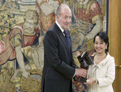 Spaın Royals Don Quıxote Award