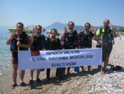 Sualtı Ekibi Arama Kurtarmada İddialı