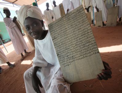 DARFUR - Sudan Quranıc School