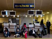 Sweden Aırspace Iceland Volcano Shutdown