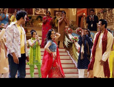 MELTEM CUMBUL - Türkiye Bollywood'a dönüşecek