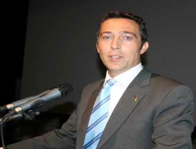 CAFER ŞAHIN - Urak Başkanı Ali Koç :'doğru Teşvik İtici Bir Güçtür Ama Herşey Değildir'