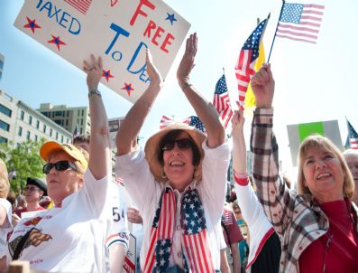 TEA PARTY - Usa Tea Party