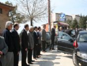 Vali, Erdal Ata Gümeli'de İncelemede Bulundu