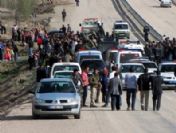 Van'da polis aracı takla attı: 2 şehit