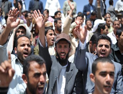 Yemen Rally Opposıtıon