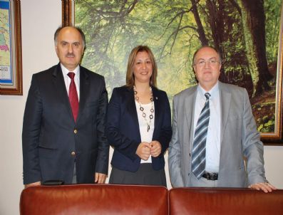 İLKNUR DENİZLİ - Zeytin Ve Zeytinyağı Fuarı İzmir'i Marka Kent Yapacak