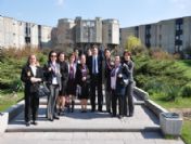 Zonguldak Kent Konseyi Kadın Meclisi'nden Ankara Çıkarması