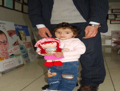 1,5 Yaşındaki Dilek Daha Güzel Gülecek
