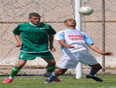 GERENKÖY - 2. Amatör Küme 1. Grup Maçı