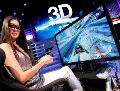 3D teknolojisi evlere girecek