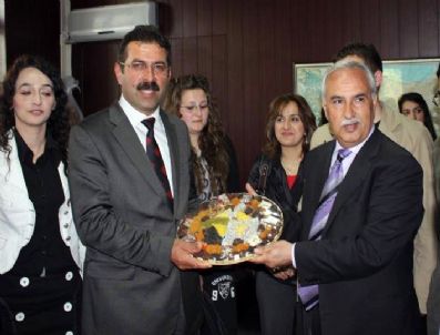 65 Bin Dev Öğrenci Heyeti Malatya'da