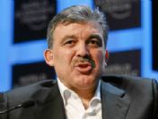 Abdullah Gül, AB'ye siteme etti